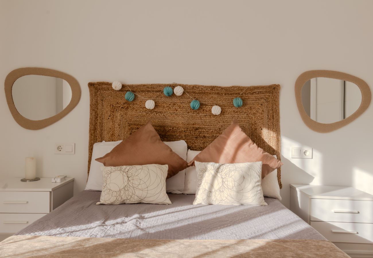 Bungalow in santa pola - Casa Nova - Relax cerca de la playa y aeropuerto