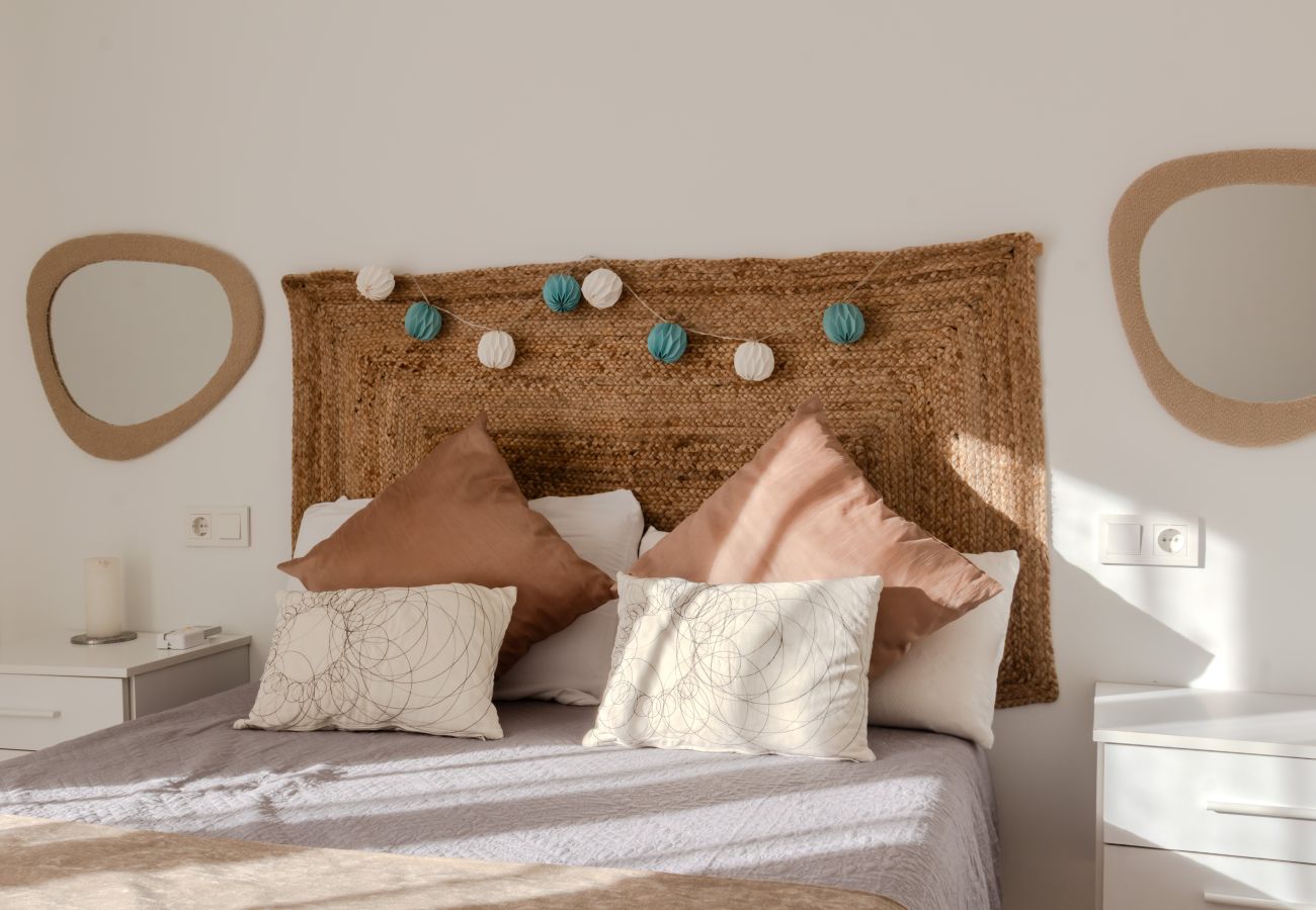 Bungalow in santa pola - Casa Nova - Relax cerca de la playa y aeropuerto