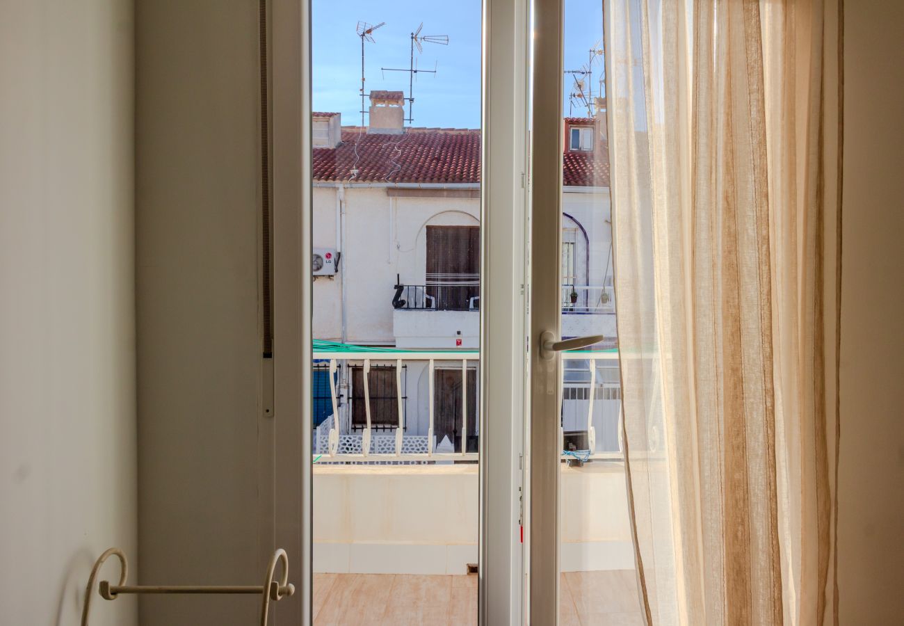 Bungalow in santa pola - Casa Nova - Relax cerca de la playa y aeropuerto