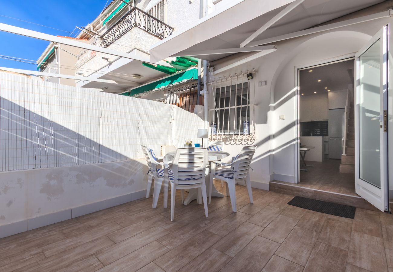 Bungalow in santa pola - Casa Nova - Relax cerca de la playa y aeropuerto