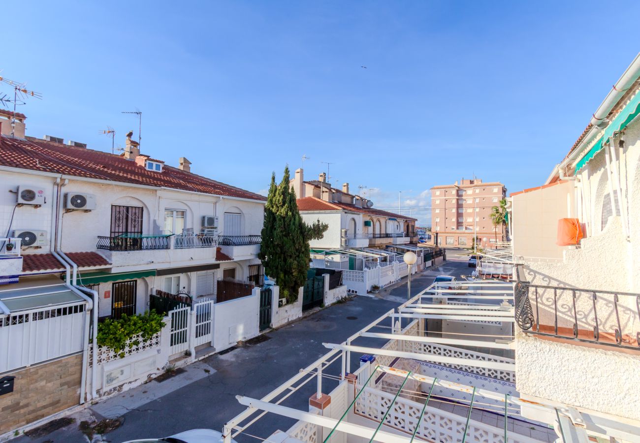 Bungalow in santa pola - Casa Nova - Relax cerca de la playa y aeropuerto