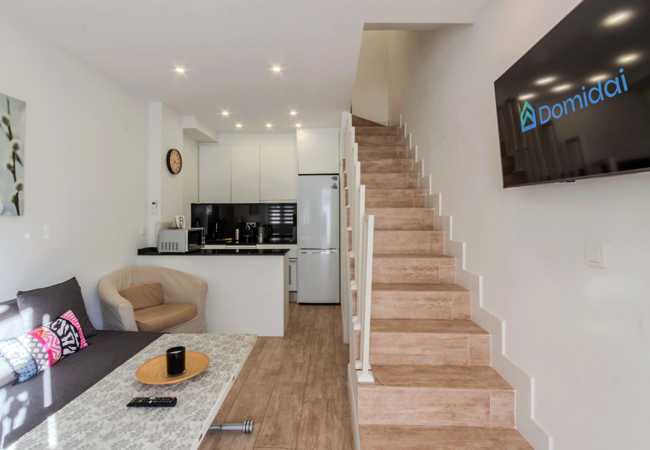 Bungalow in santa pola - Casa Nova - Relax cerca de la playa y aeropuerto