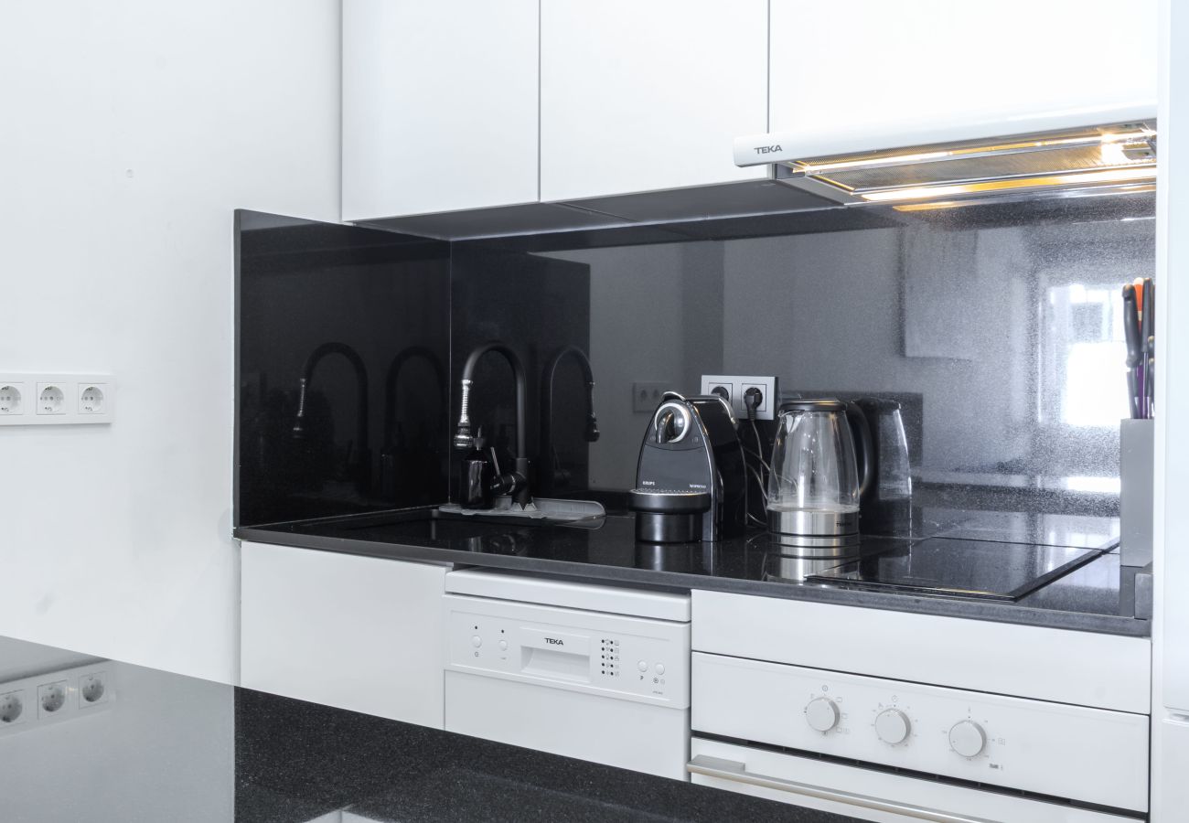 Bungalow in santa pola - Casa Nova - Relax cerca de la playa y aeropuerto