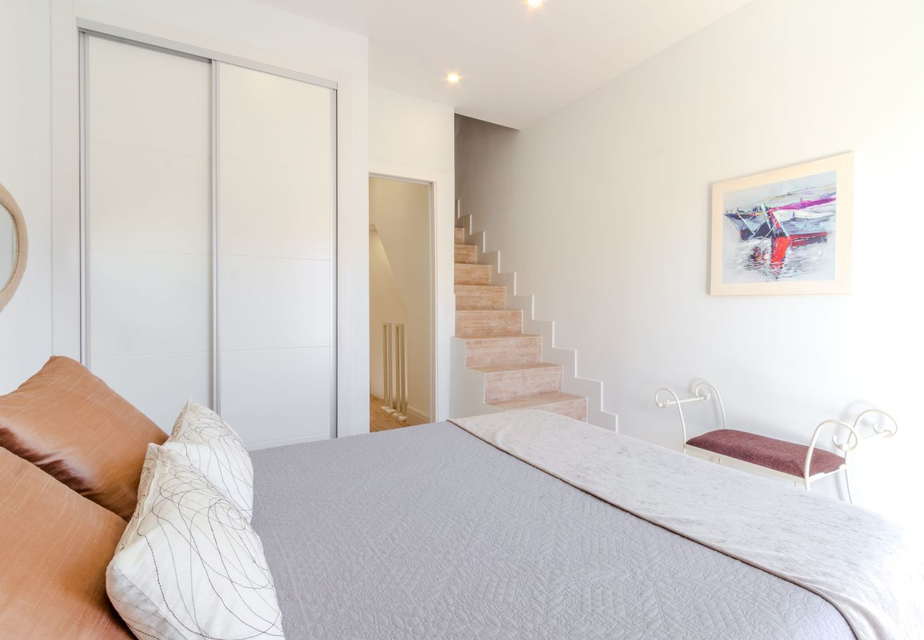 Bungalow in santa pola - Casa Nova - Relax cerca de la playa y aeropuerto