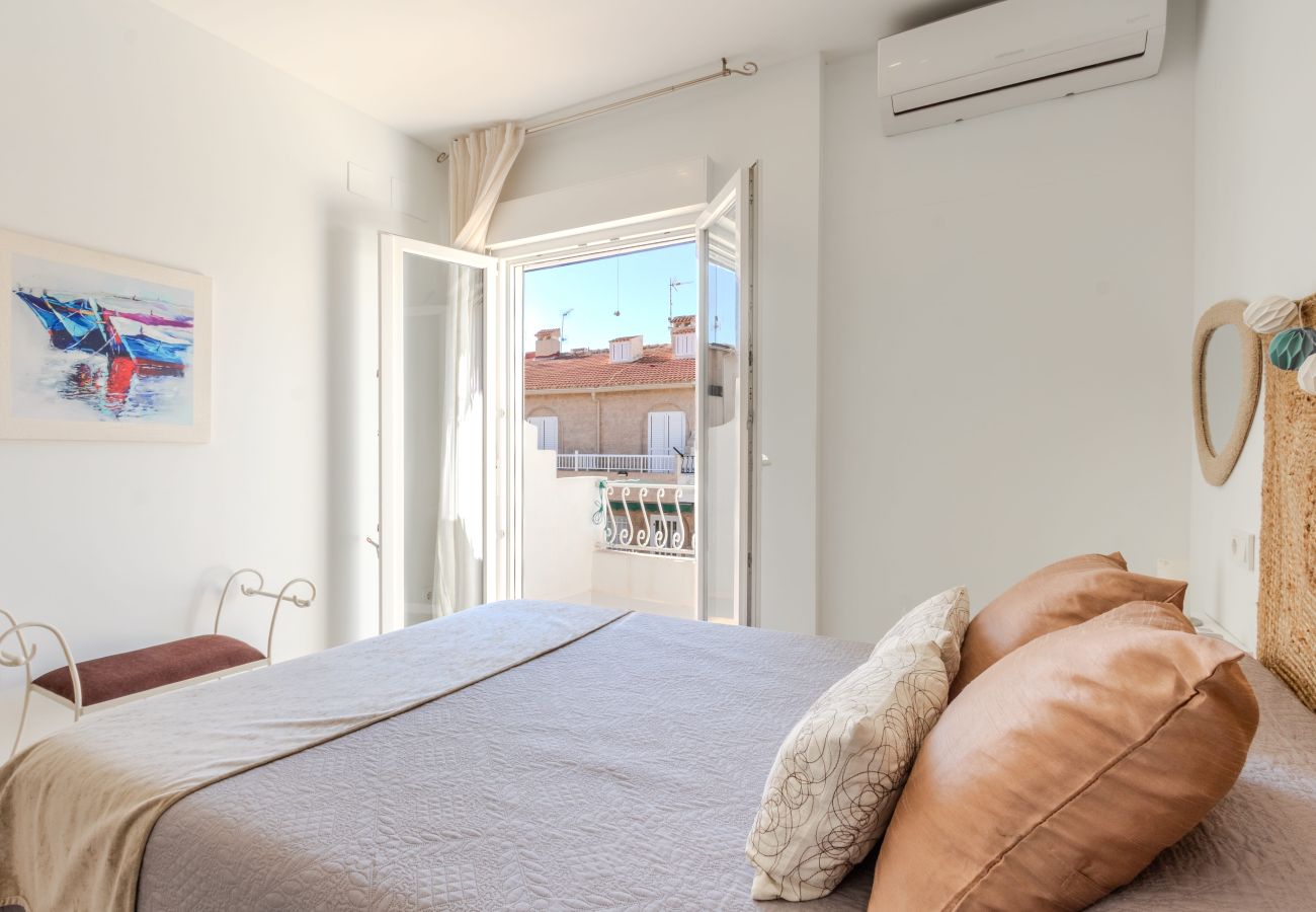 Bungalow in santa pola - Casa Nova - Relax cerca de la playa y aeropuerto