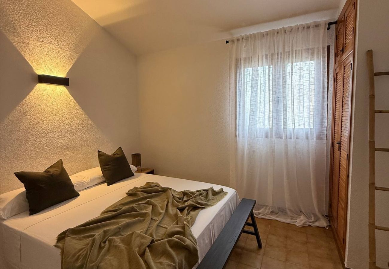 Apartment in santa pola - Casa Mediterranea - Vistas al mar y descanso