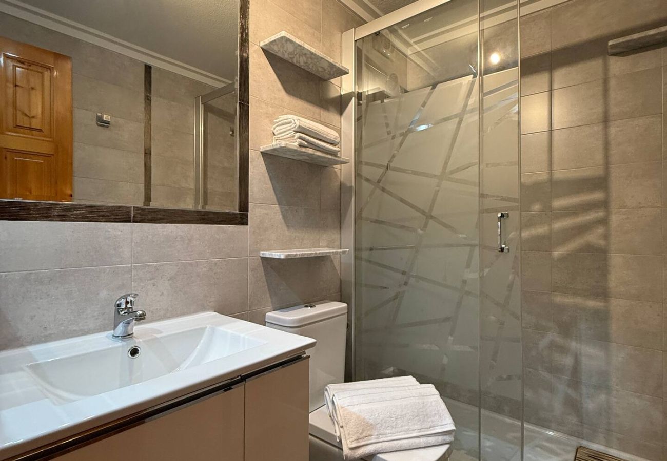 Apartment in santa pola - Casa Mediterranea - Vistas al mar y descanso