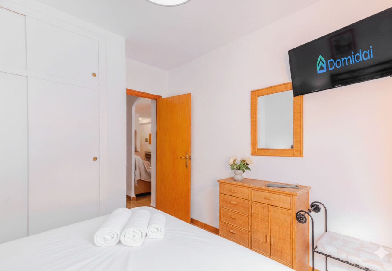 Apartment in santa pola - Apartment on Tamarit Beach (Santa Pola)