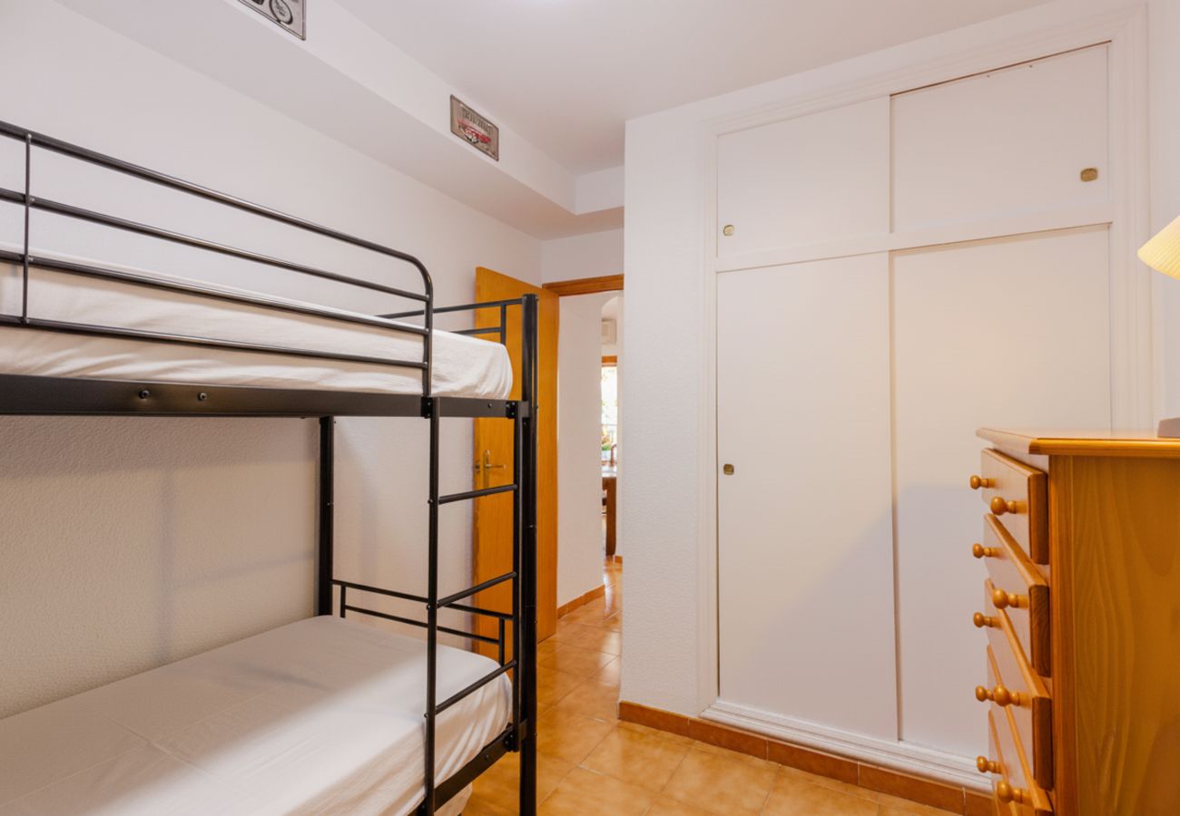 Apartment in santa pola - Apartment on Tamarit Beach (Santa Pola)