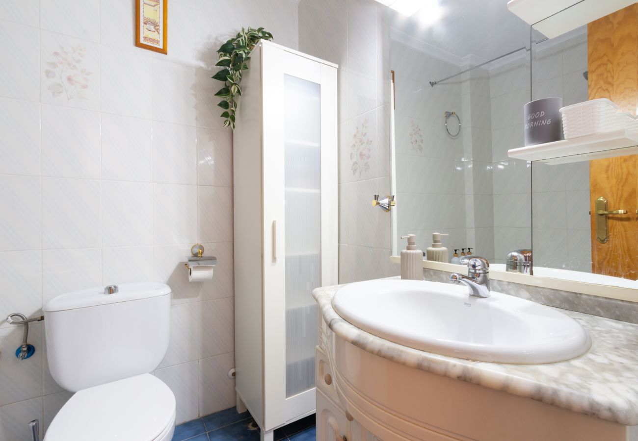 Apartment in santa pola - Apartment on Tamarit Beach (Santa Pola)