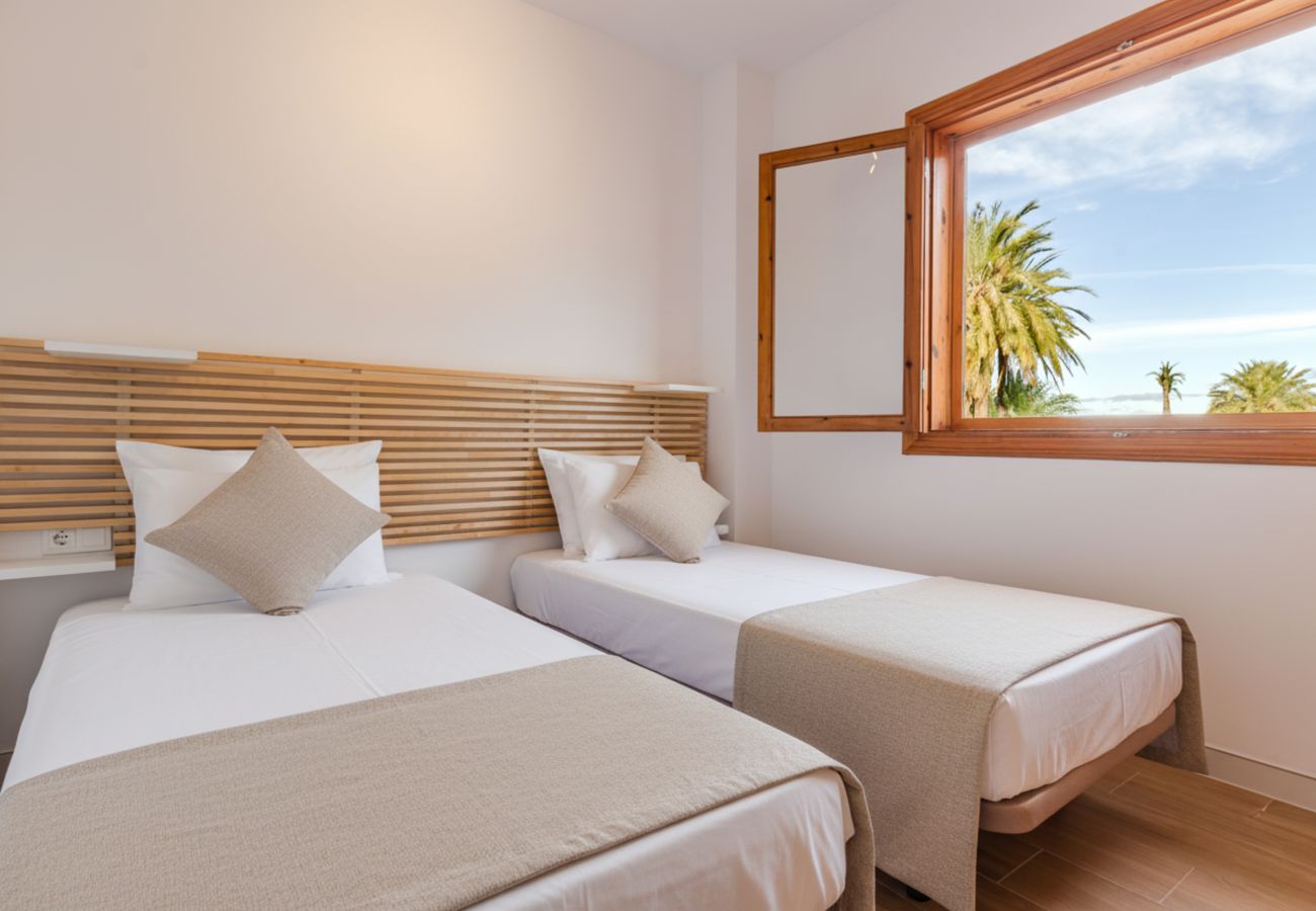 Apartment in santa pola - Remanso de paz en la costa by Domidai (+11 días)