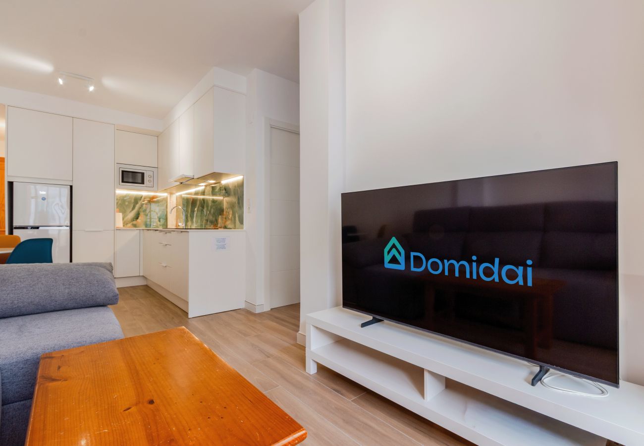 Apartment in santa pola - Remanso de paz en la costa by Domidai (+11 días)