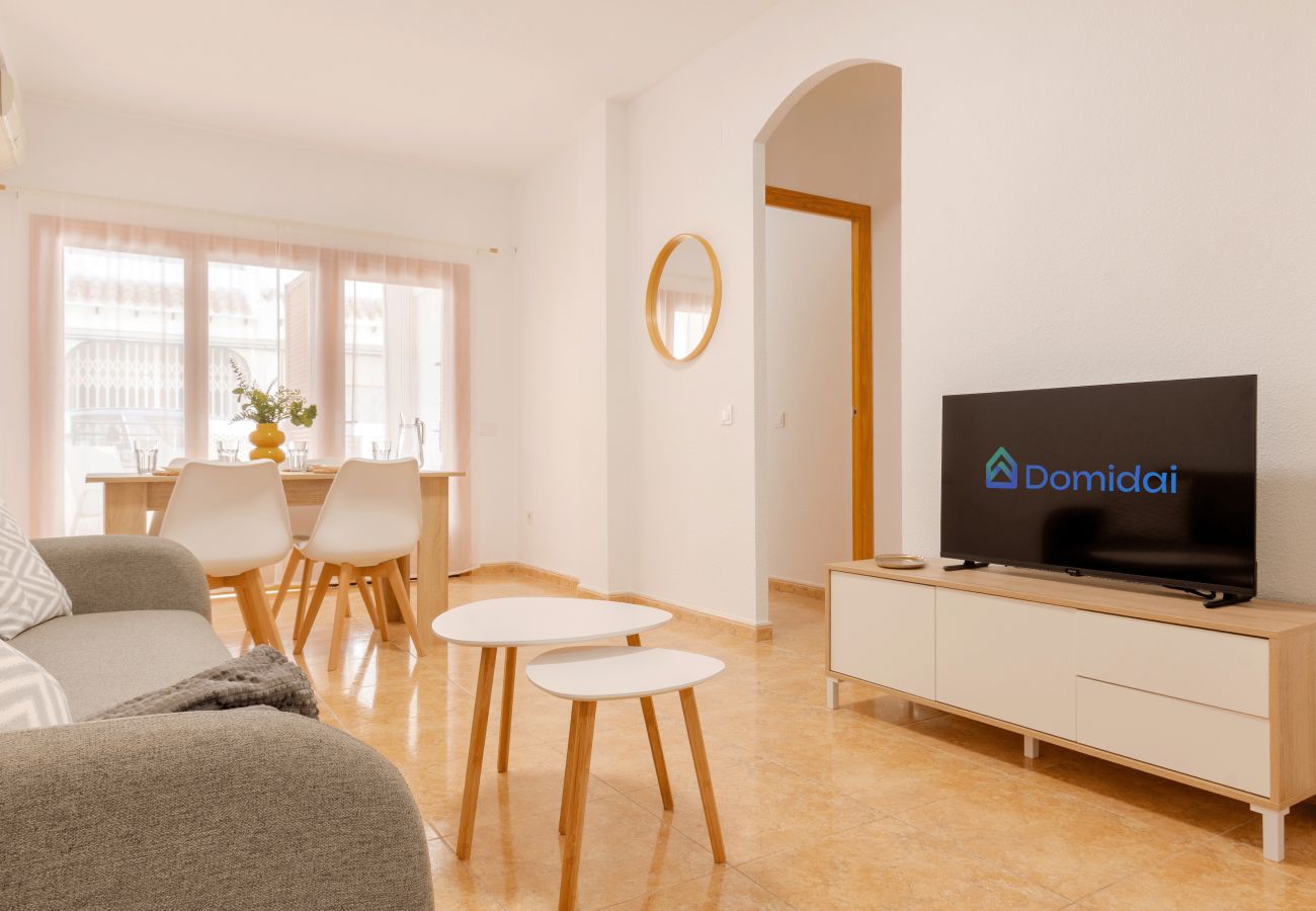 Apartment in santa pola - Sunny Beach Apartment in Santa Pola