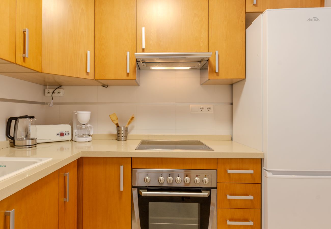Apartment in santa pola - Apartamento en la playa ideal para el descanso