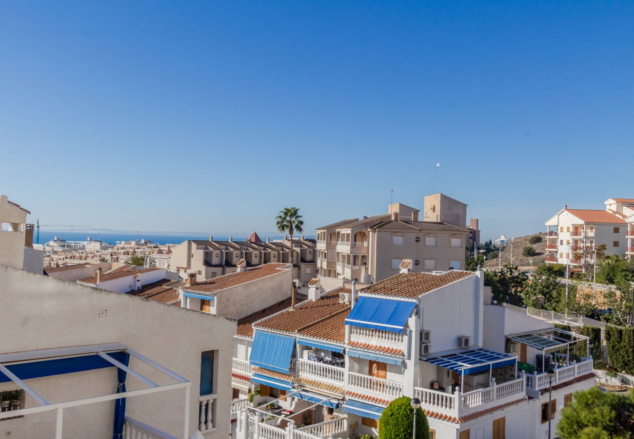 Apartment in santa pola - Apartamento en la playa ideal para el descanso