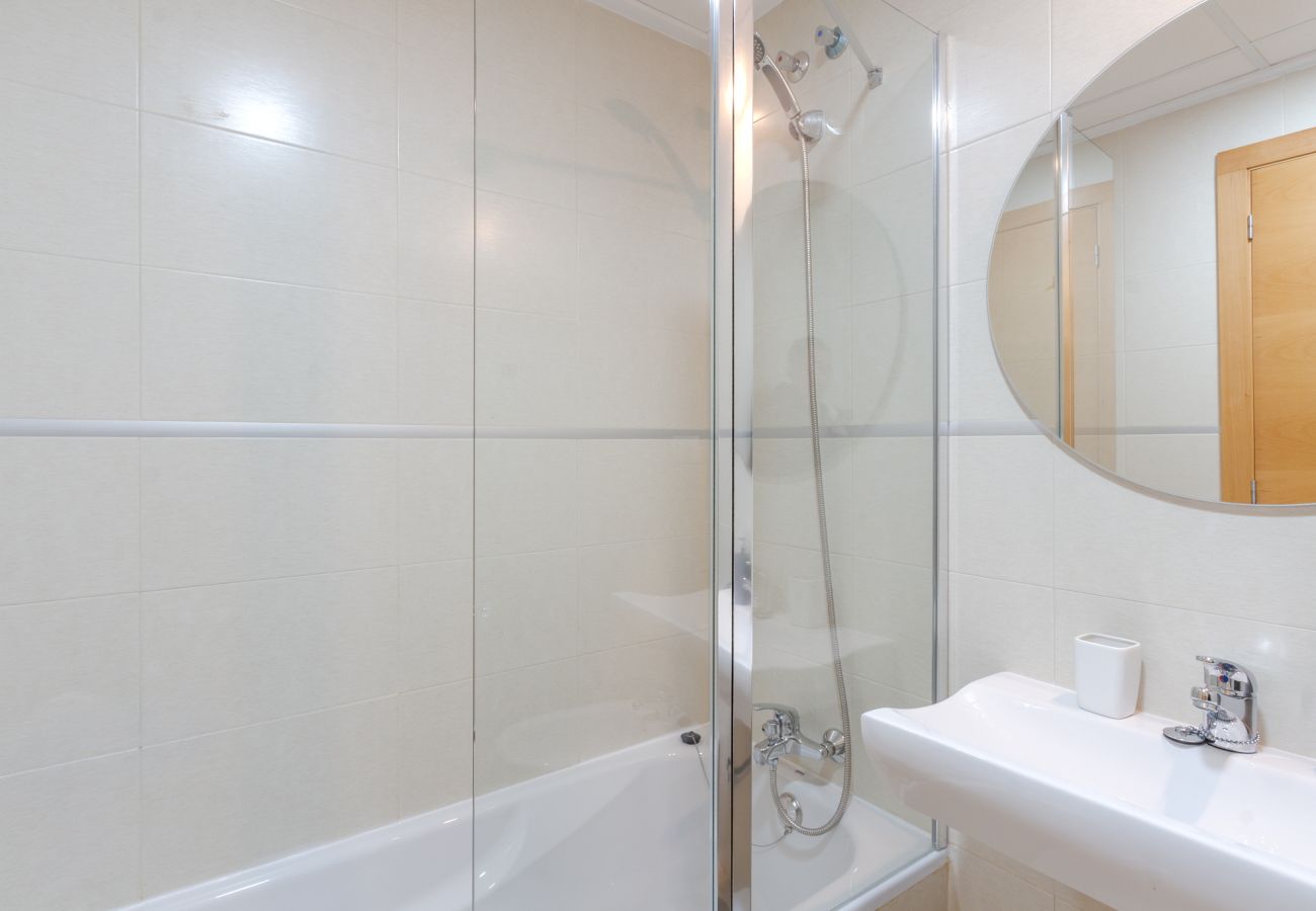 Apartment in santa pola - Apartamento en la playa ideal para el descanso