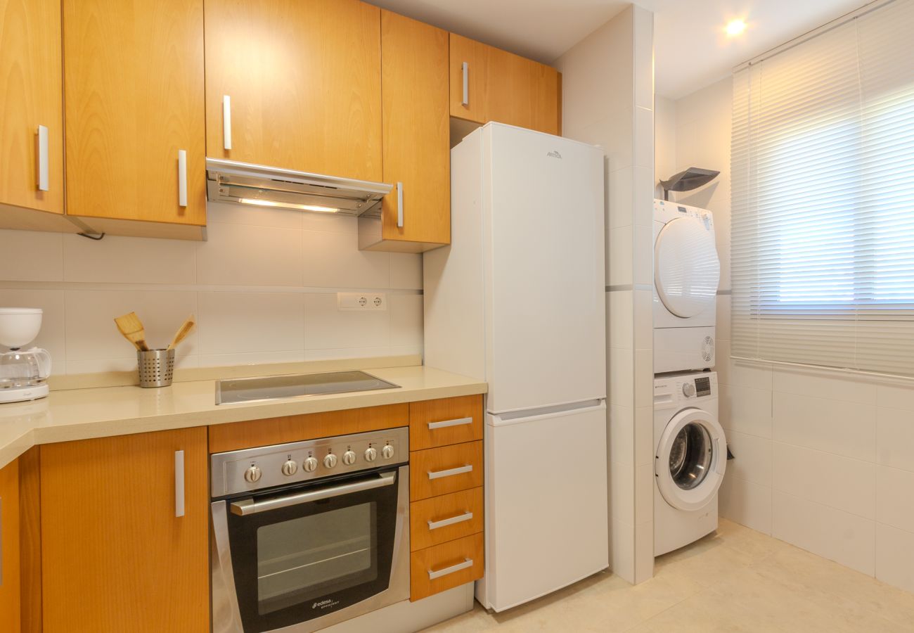 Apartment in santa pola - Apartamento en la playa ideal para el descanso
