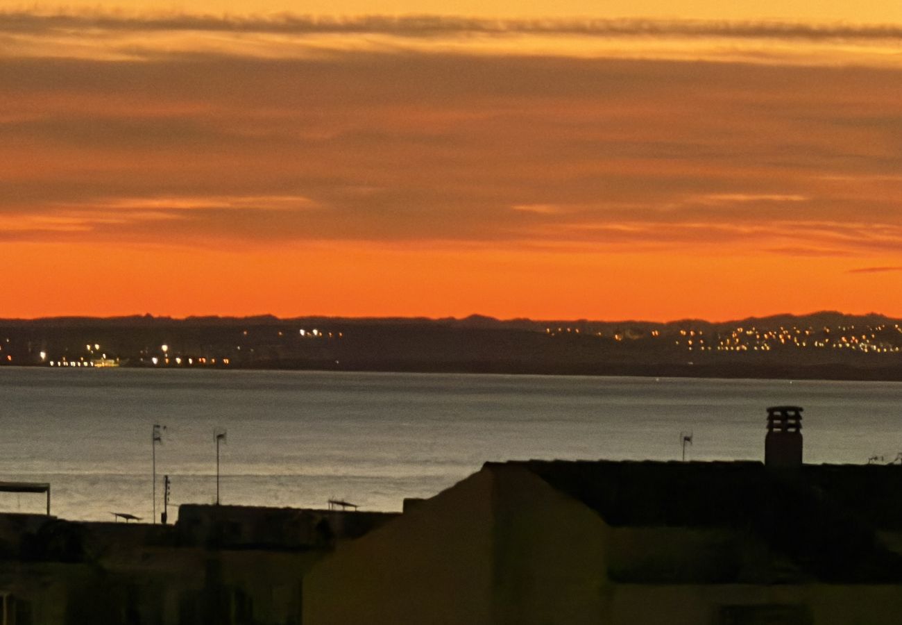 Apartment in santa pola - Apartamento en la playa ideal para el descanso