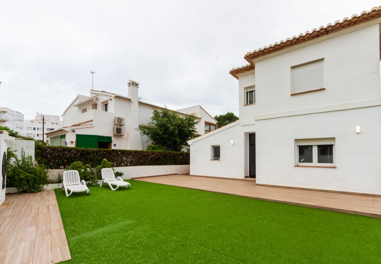 House in Javea - Casa costera en Jávea 
