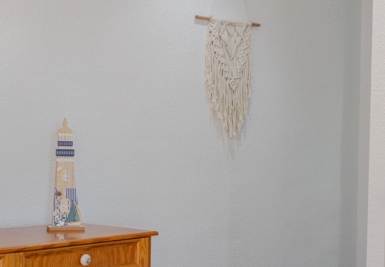 Apartment in santa pola - Apartamento frente al paseo marítimo en Santa Pola