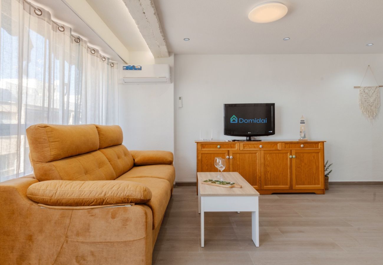 Apartment in santa pola - Apartamento frente al paseo marítimo en Santa Pola