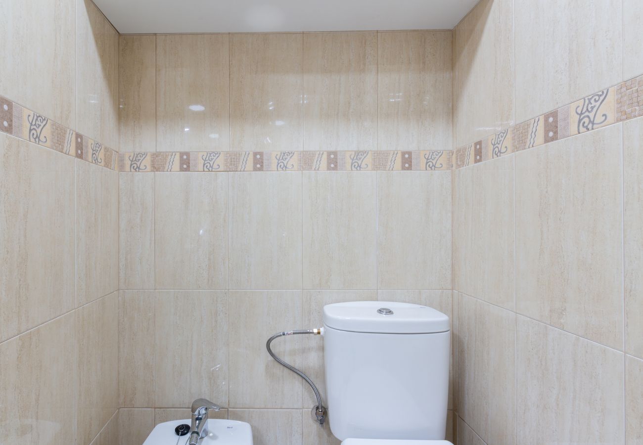 Bungalow in santa pola - Relax cerca de la playa en Santa Pola