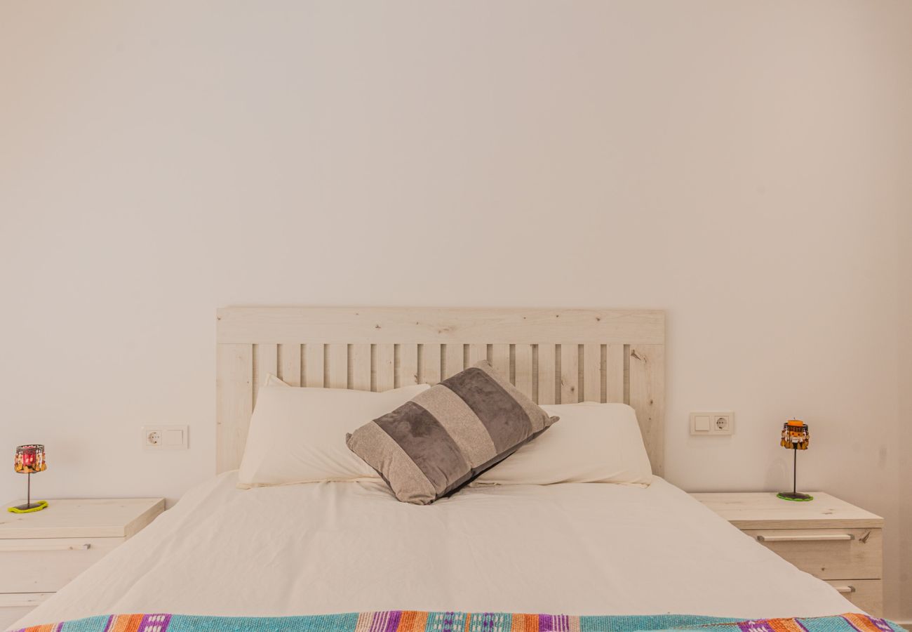 Apartment in santa pola - Piso céntrico a un paso de la playa