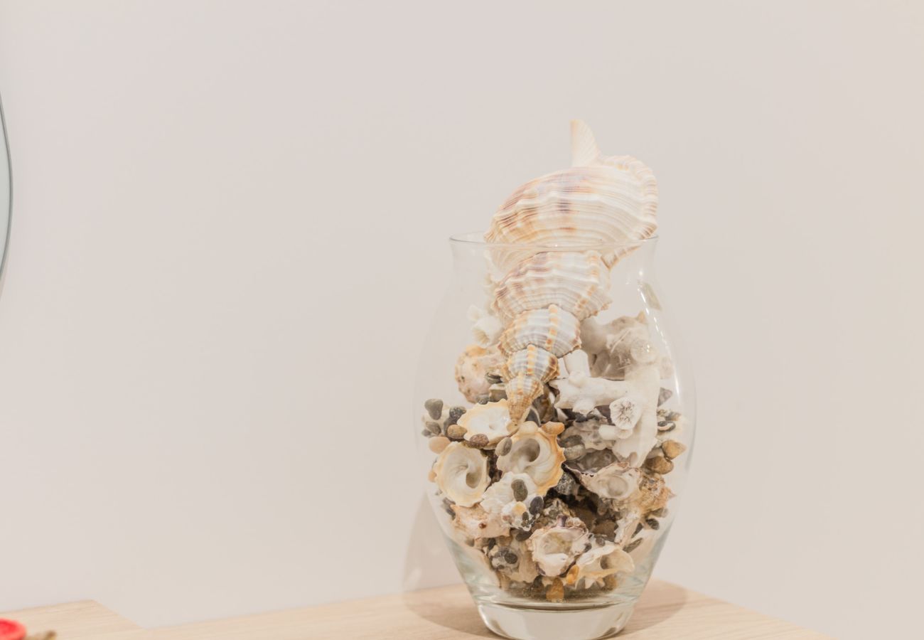 Apartment in santa pola - Piso céntrico a un paso de la playa