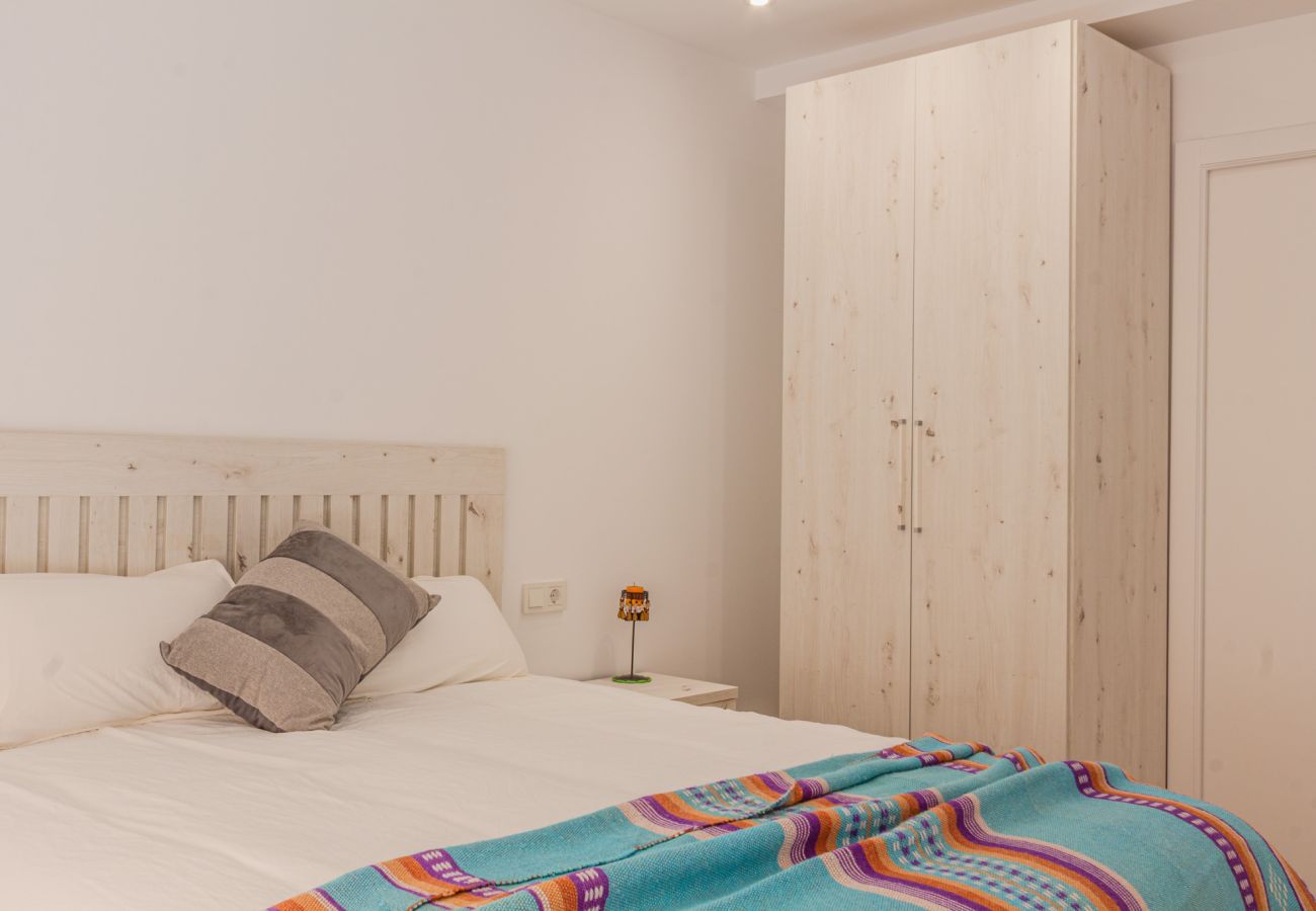 Apartment in santa pola - Piso céntrico a un paso de la playa