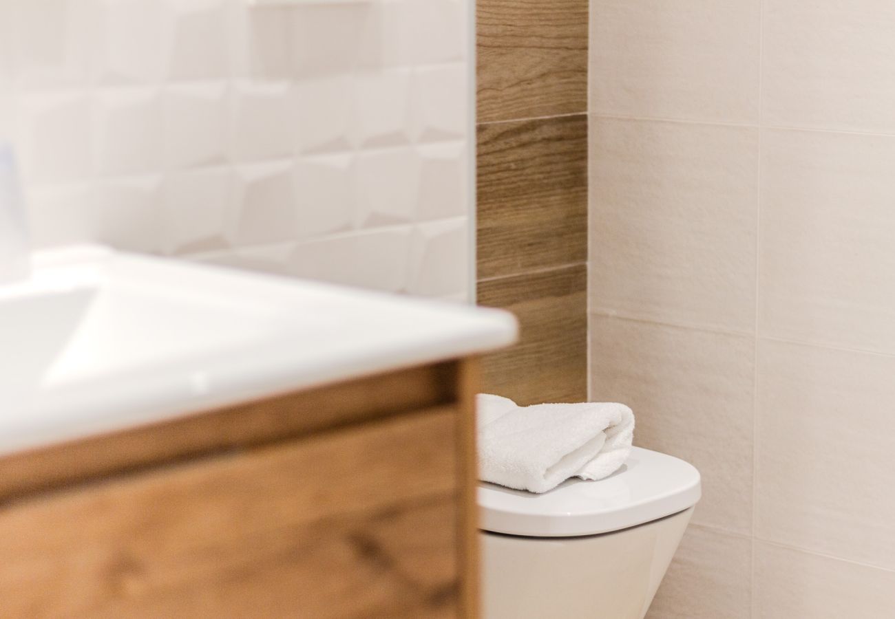 Apartment in santa pola - Piso céntrico a un paso de la playa