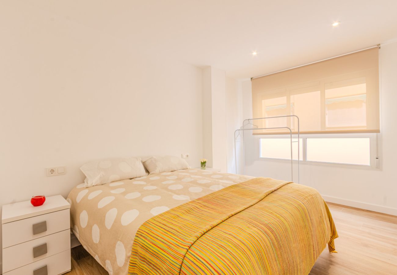 Apartment in santa pola - Piso céntrico a un paso de la playa