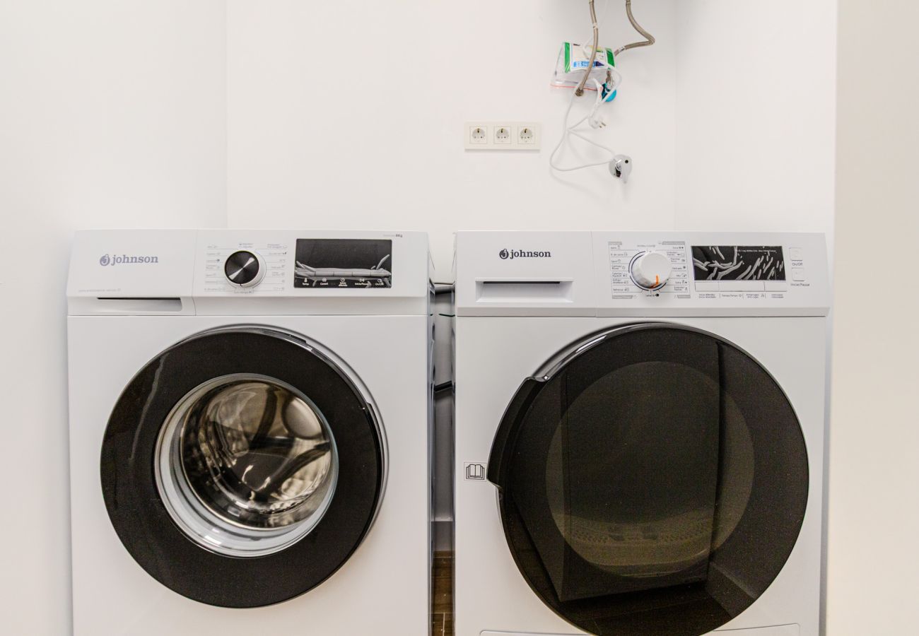 Apartment in santa pola - Piso céntrico a un paso de la playa