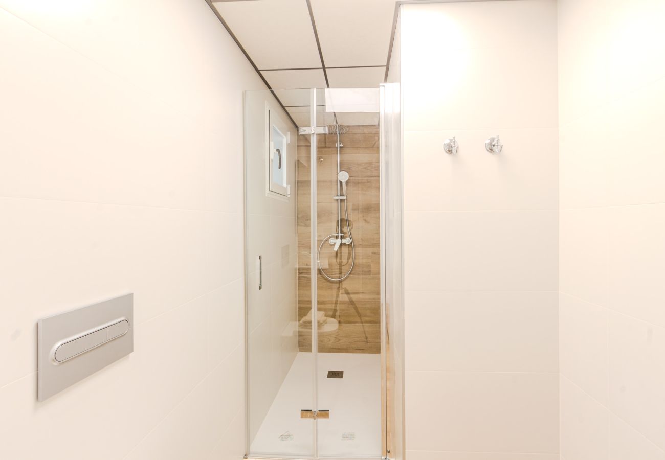 Apartment in santa pola - Piso céntrico a un paso de la playa