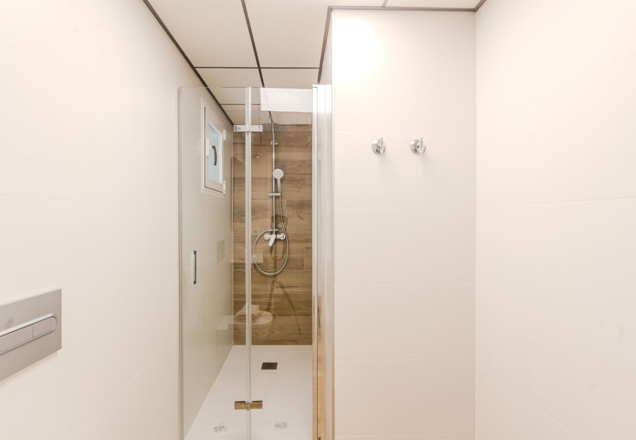 Apartment in santa pola - Piso céntrico a un paso de la playa