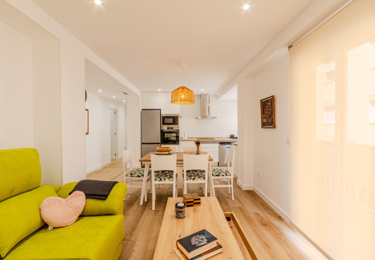 Apartment in santa pola - Piso céntrico a un paso de la playa