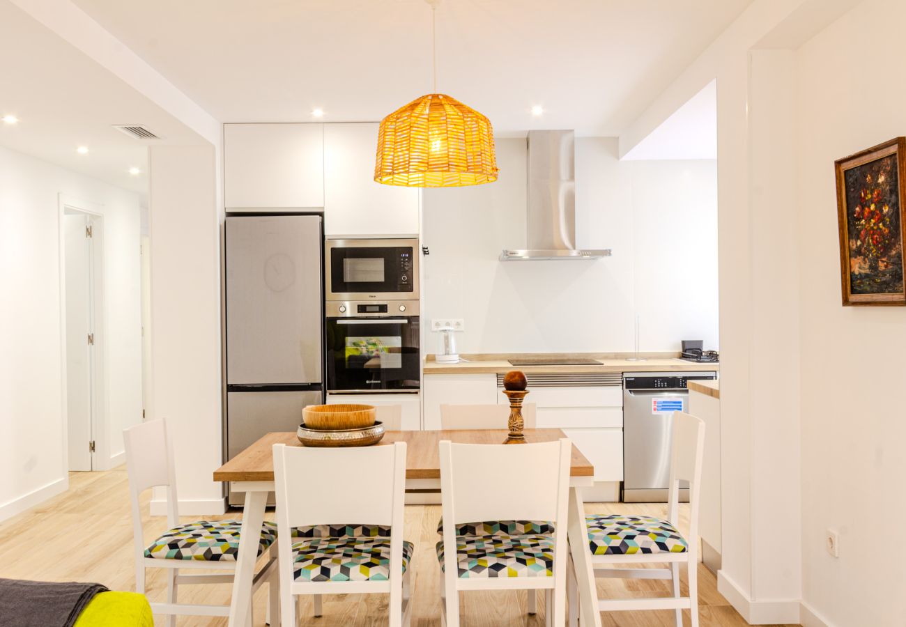 Apartment in santa pola - Piso céntrico a un paso de la playa