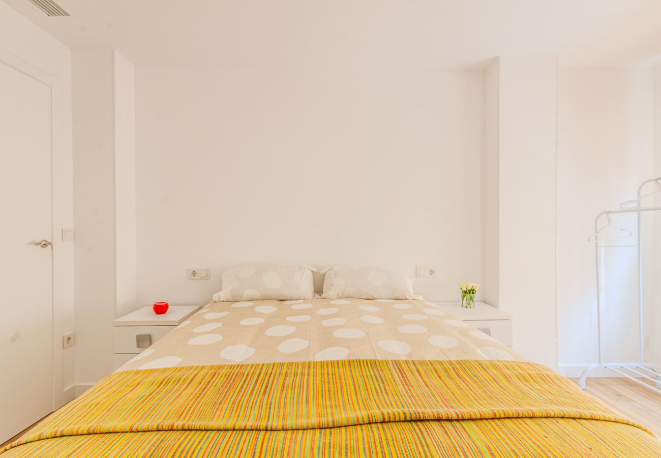 Apartment in santa pola - Piso céntrico a un paso de la playa