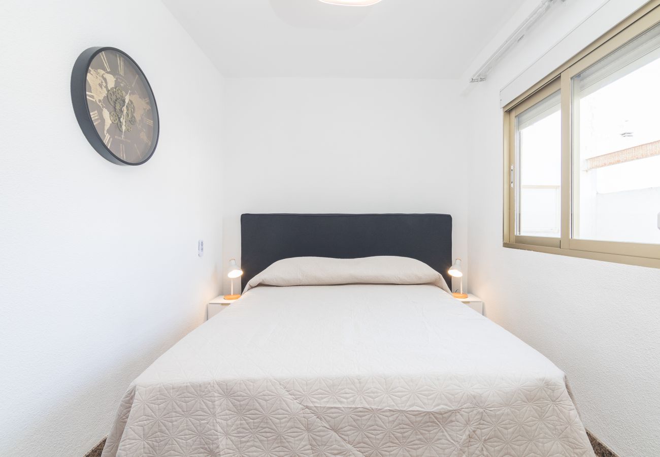 Apartment in santa pola - Enrome piso para el descanso frente a la playa