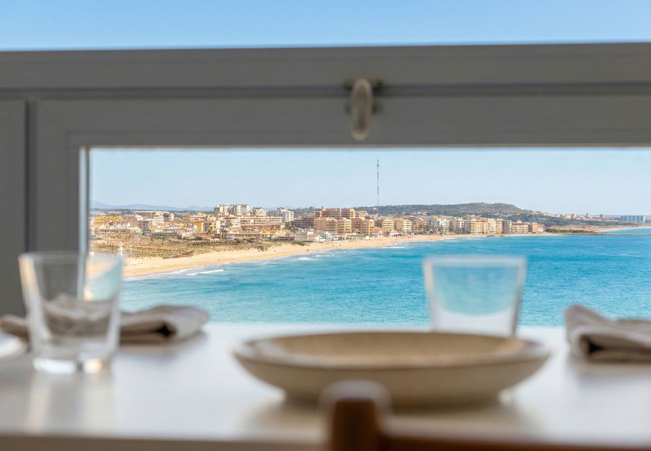 Apartment in Torrevieja - Mirador del Mediterráneo Torrevieja
