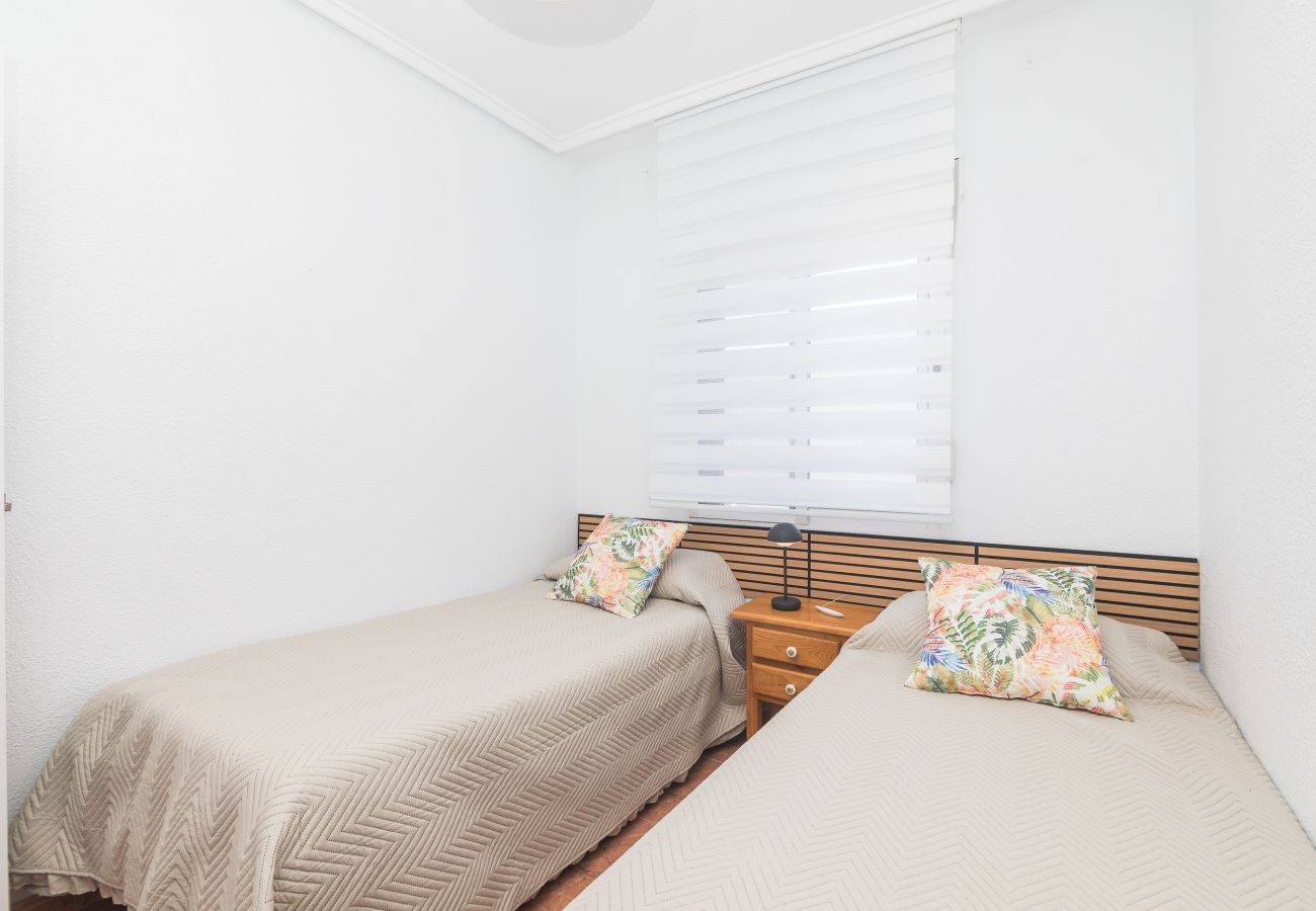 Bungalow in santa pola - Costa Blanca Escape - a 2 minutos de la playa