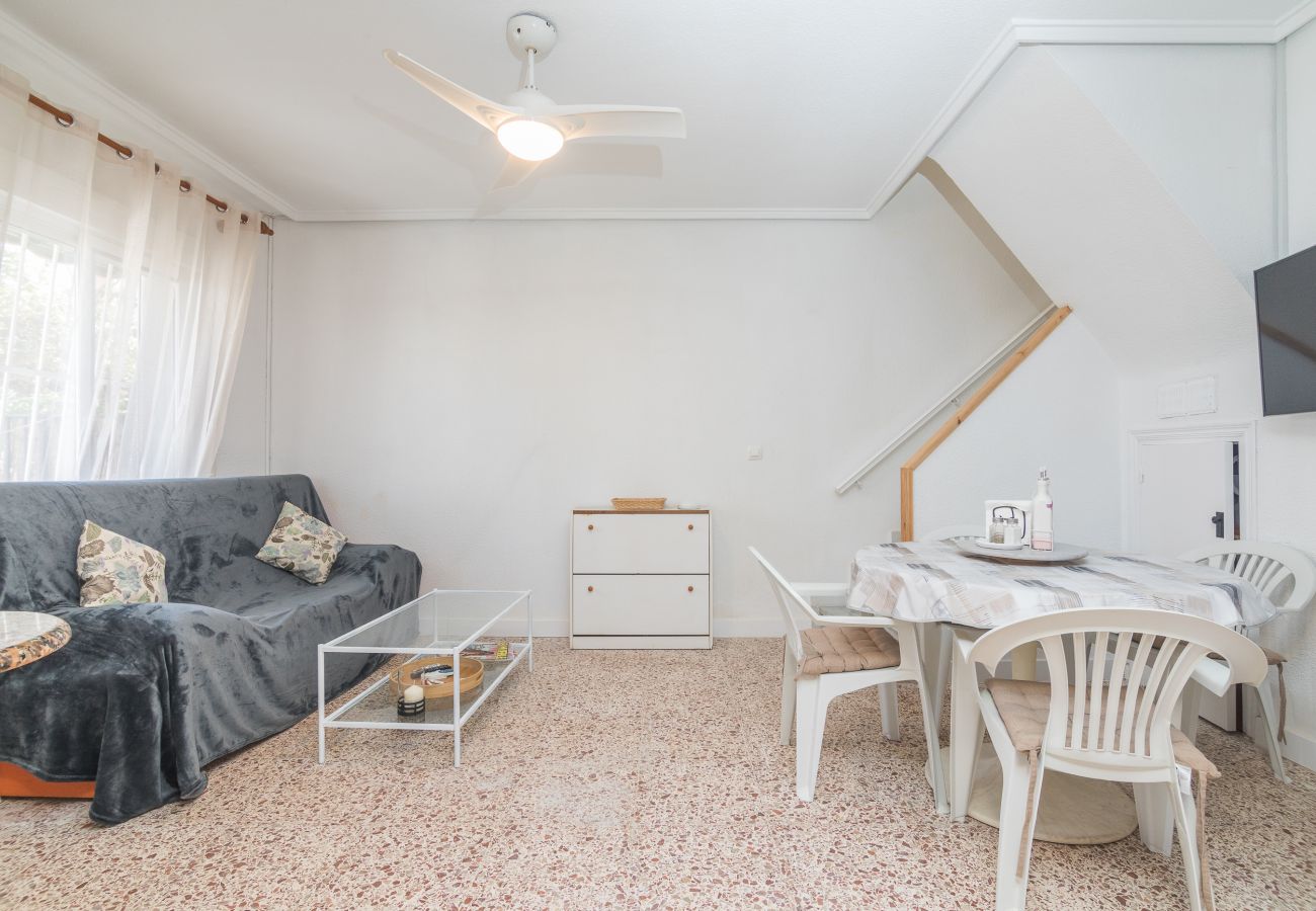 Bungalow in santa pola - Costa Blanca Escape - a 2 minutos de la playa