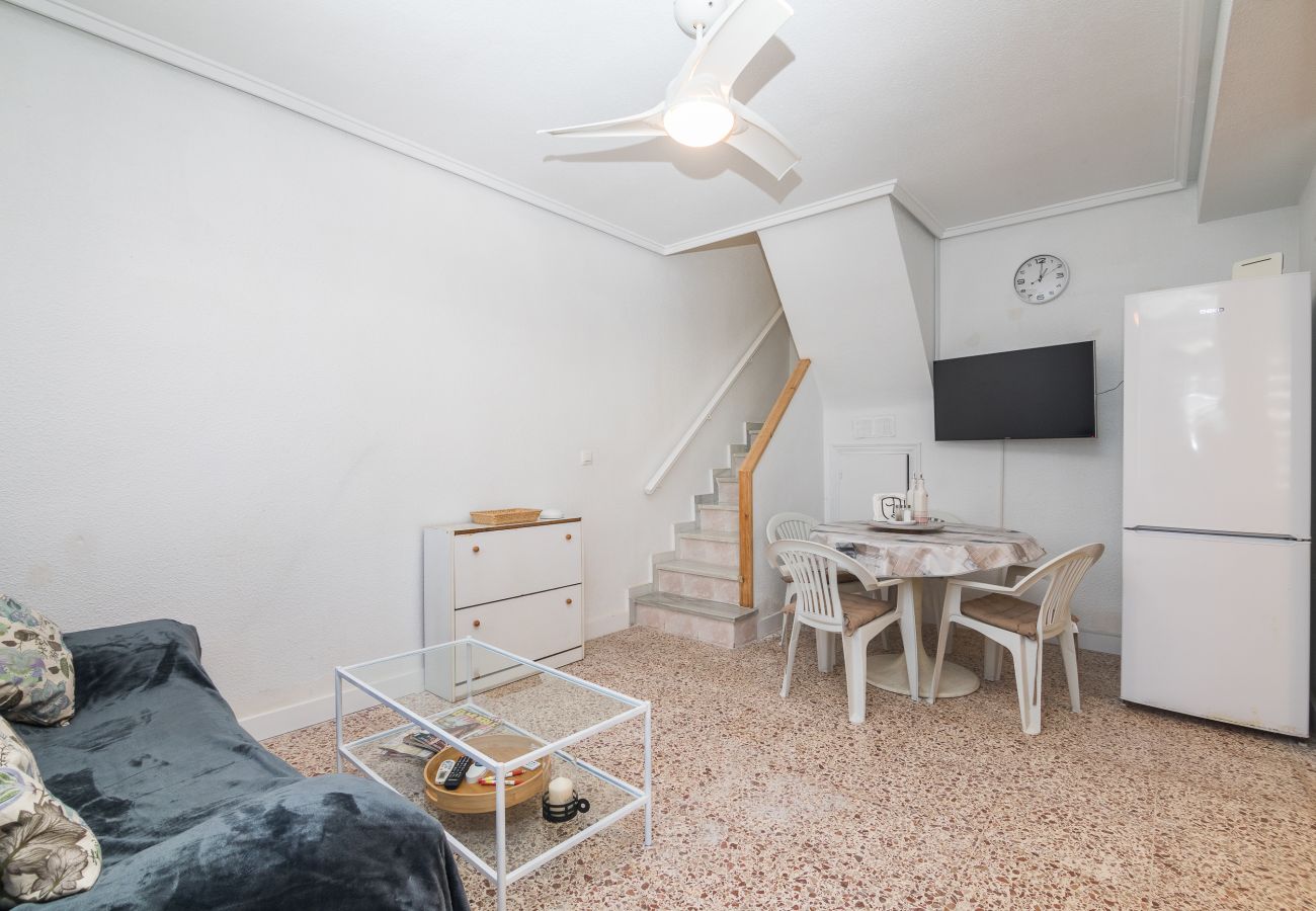 Bungalow in santa pola - Costa Blanca Escape - a 2 minutos de la playa