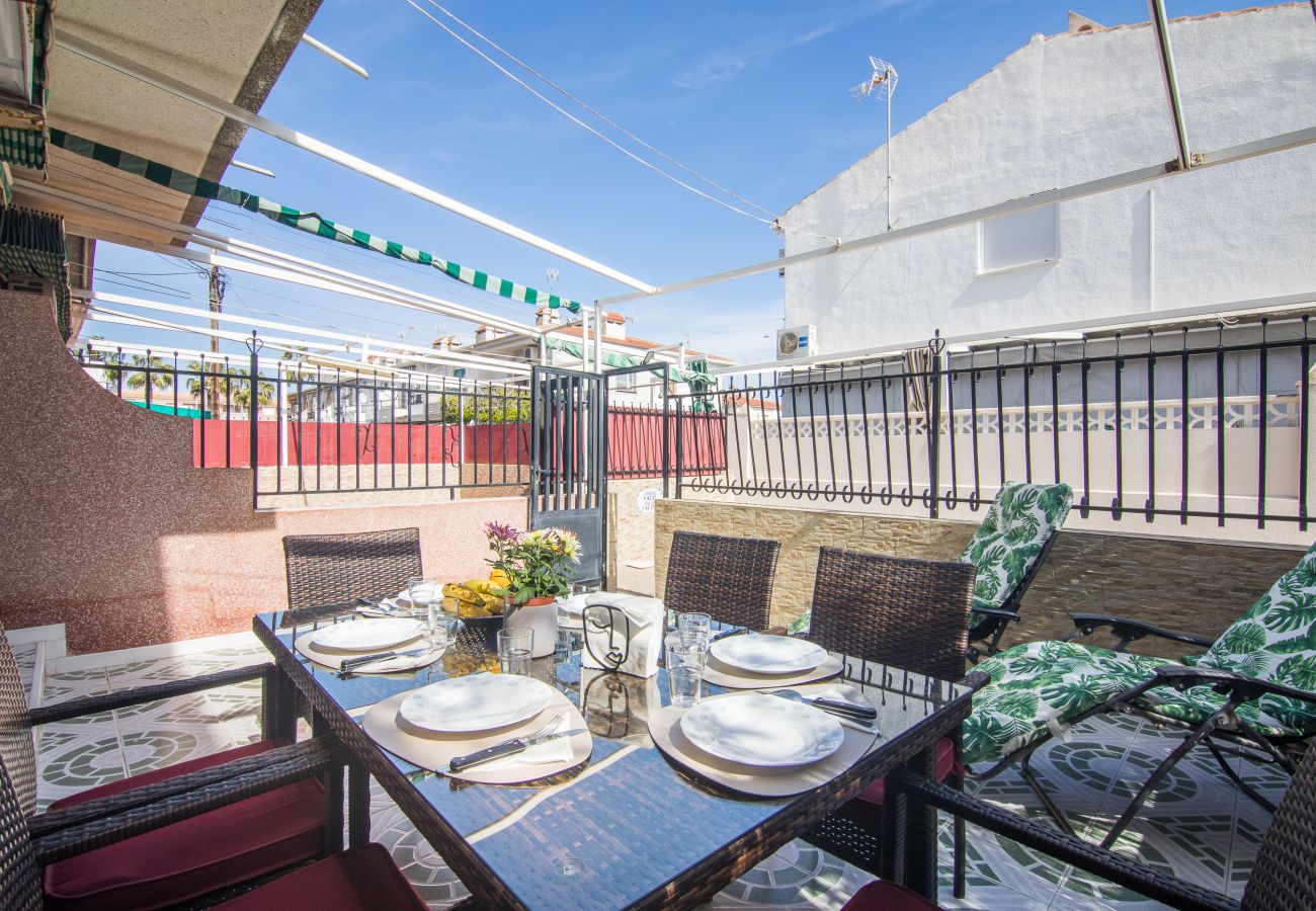 Bungalow in santa pola - Costa Blanca Escape - a 2 minutos de la playa