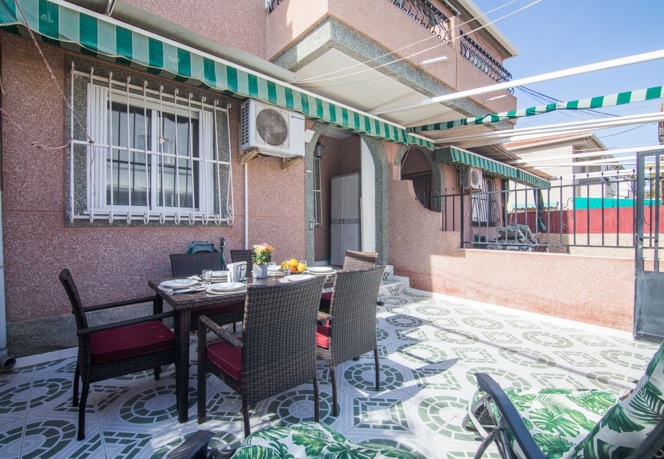 Bungalow in santa pola - Costa Blanca Escape - a 2 minutos de la playa