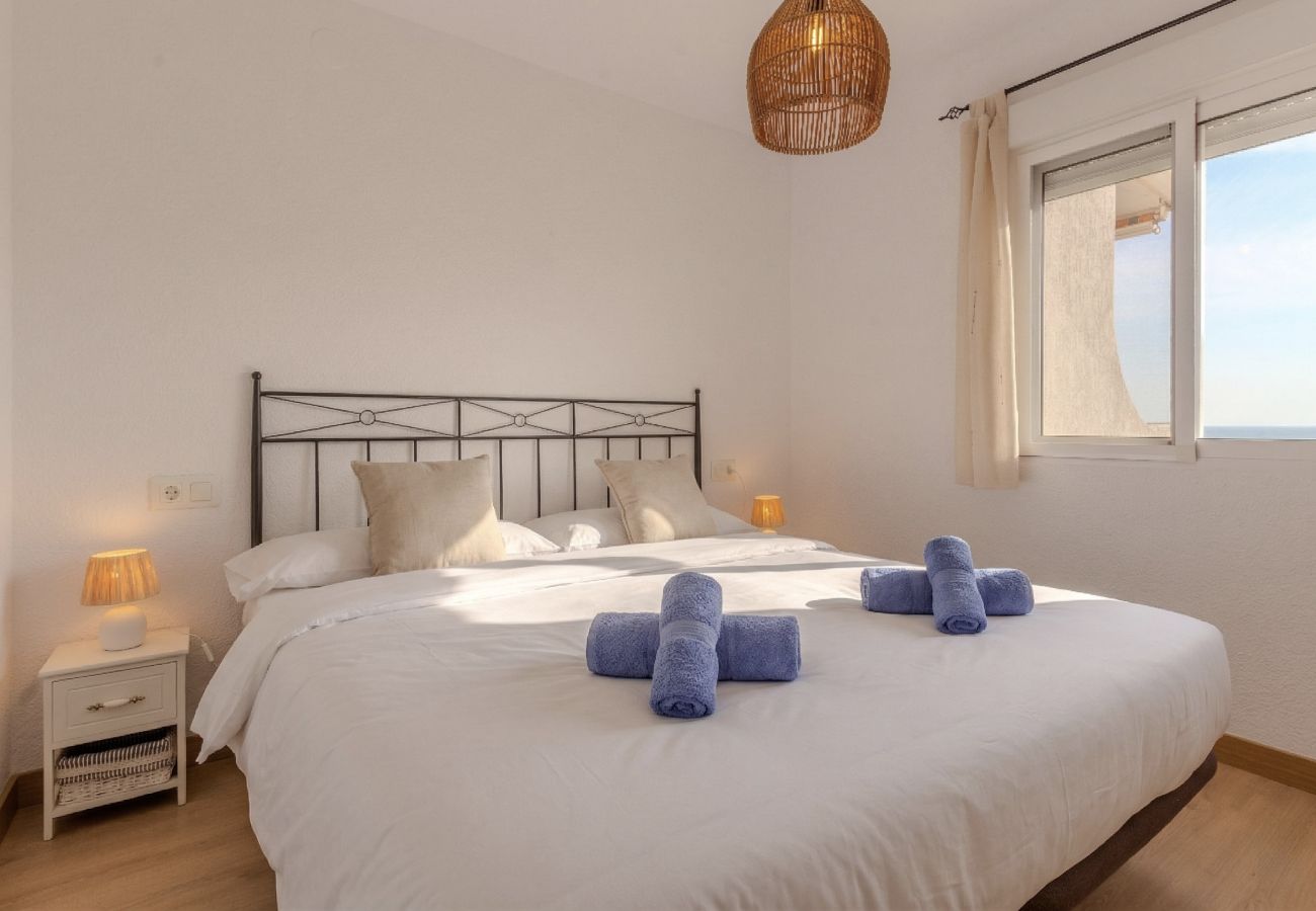 Apartment in Finestrat - Apartamento con vistas al mar en Finestrat