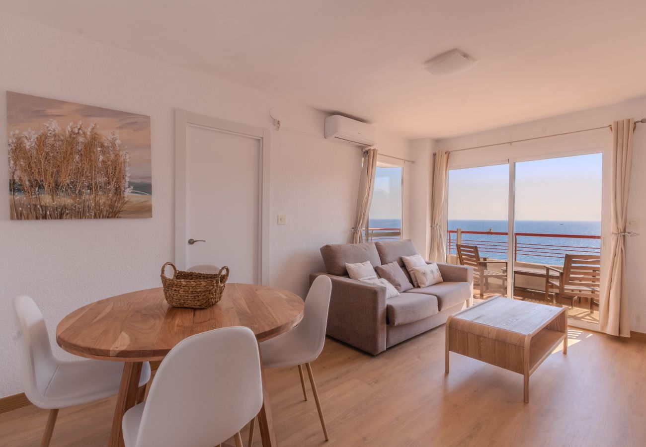 Apartment in Finestrat - Apartamento con vistas al mar en Finestrat
