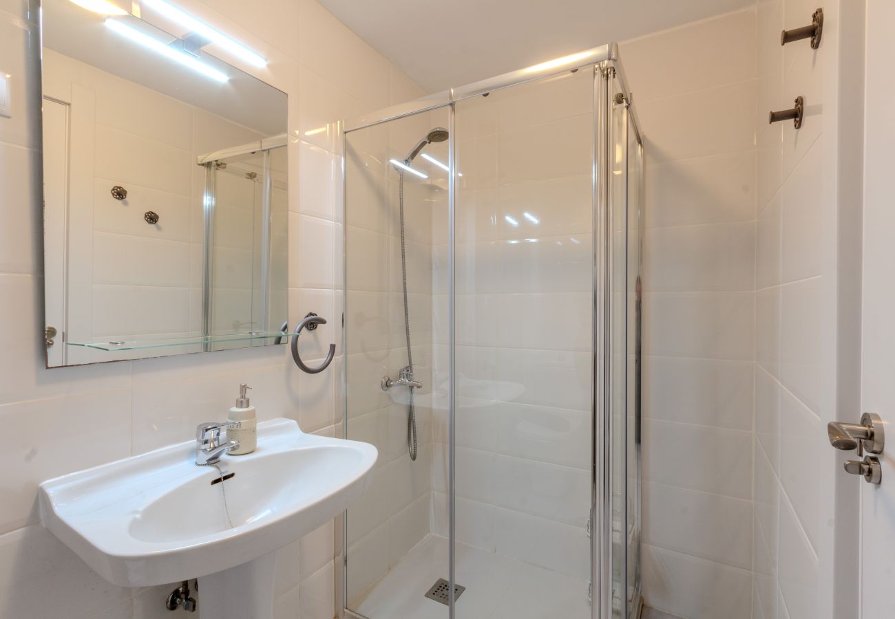 Apartment in Finestrat - Apartamento con vistas al mar en Finestrat