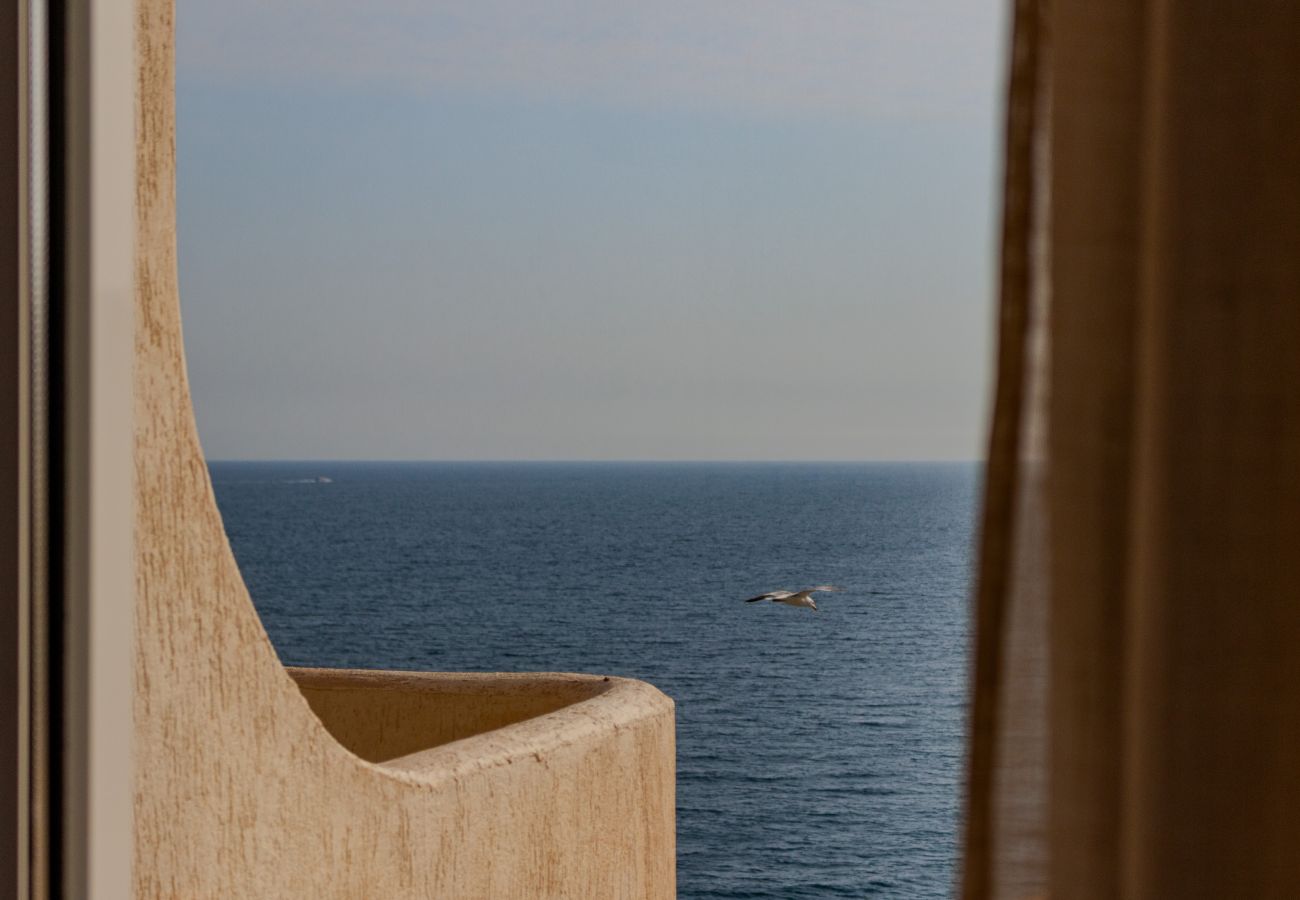 Apartment in Finestrat - Apartamento con vistas al mar en Finestrat