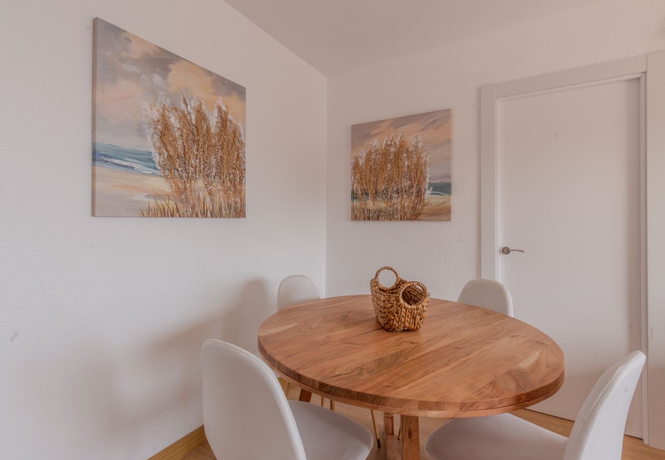 Apartment in Finestrat - Apartamento con vistas al mar en Finestrat