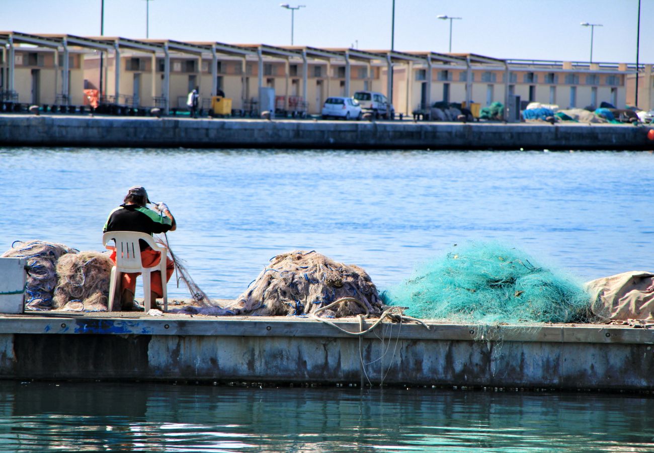 Bungalow in santa pola - Bungalow Playa Lisa Retreat
